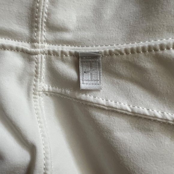 Nike Dri-FIT Women's Tennis/Pickleball White Flouncy Skort Size XL EUC - Picture 8 of 8